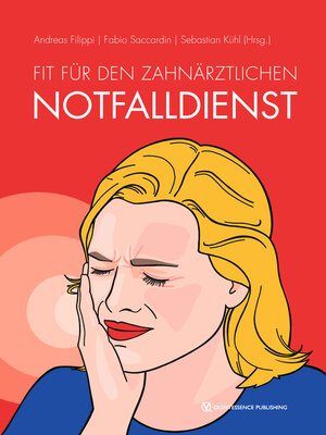 cover image of Fit für den zahnärztlichen Notfalldienst